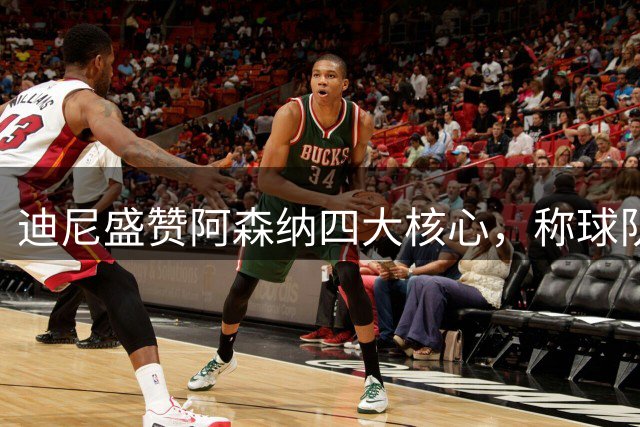 迪尼盛赞阿森纳四大核心，称球队离不开孔萨